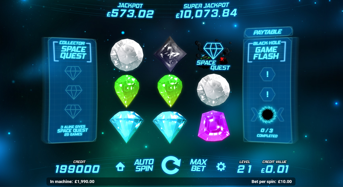 space gems magnet gaming pacanele